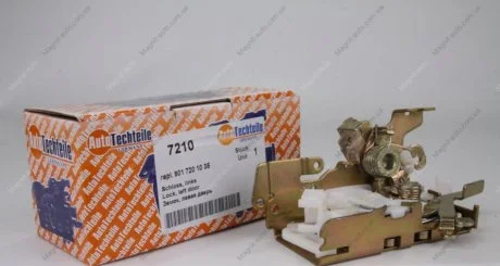Замок пров. дверей AUTOTECHTEILE 100 7210