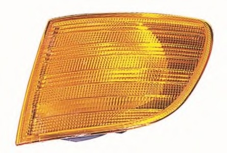 Указатель поворота VITO левый (желтый) DEPO 4401508LAE (фото 1)