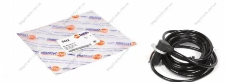 Датчик ABS передній AUTOTECHTEILE 100 5442