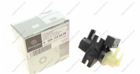 Клапан включения турбины, 2.2-3.0CDI MERCEDES-BENZ 006 153 66 28