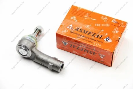 Наконечник рулевой тяги VW T4 95-, L ASMETAL 17VW31