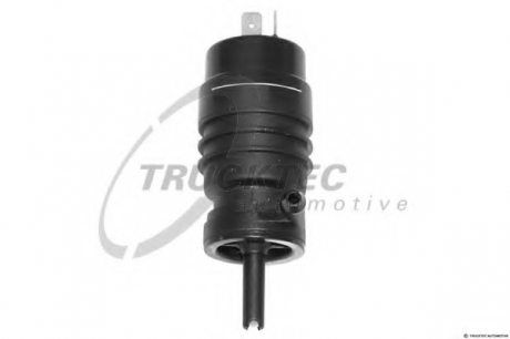 Водяной насос, система очистки окон TRUCKTEC 01.60.001