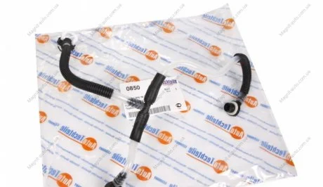 Трубка AUTOTECHTEILE 100 0850