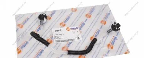 Топливный шланг MB Sprinter CDI (ТНВД - к откл. клапану) AUTOTECHTEILE 100 0852