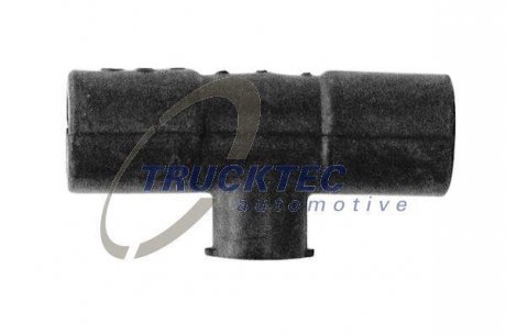 Трубка сапуна, OM601-602 (тройник) TRUCKTEC 0210060