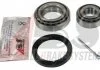 Підшипник маточини перед. Hyundai H100/Mitsubishi L200/L300 86-07 A.B.S. 200123 (фото 1)