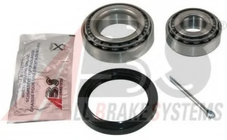 Підшипник маточини перед. Hyundai H100/Mitsubishi L200/L300 86-07 A.B.S. 200123