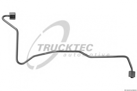 Трубка топливная 5 форсунки OM602 TRUCKTEC 02.13.059