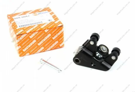 Ролик розсувний. дверей, (середньо.) 01- AUTOTECHTEILE 505 0057