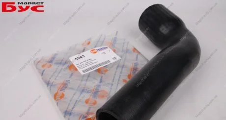 Патрубок интеркулера AUTOTECHTEILE 100 5243