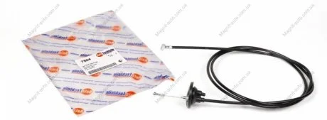 Трос открывания капота VITO W639 AUTOTECHTEILE 100 7504