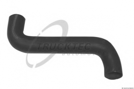 Патрубок радиатора (верх.), TDI TRUCKTEC 02.40.126