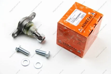 Шаровая опора VW T4 нижняя 96- ASMETAL 10VW40