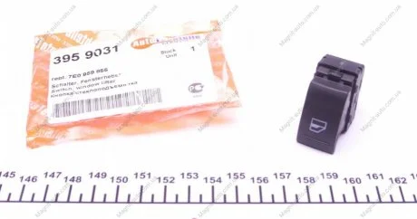 Кнопка склопідіймача, VW T5 03- AUTOTECHTEILE 395 9031