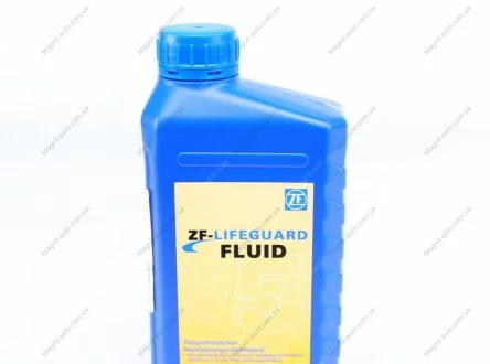 Трансмісійна олива ATF ZF Lenksysteme S671.090.170