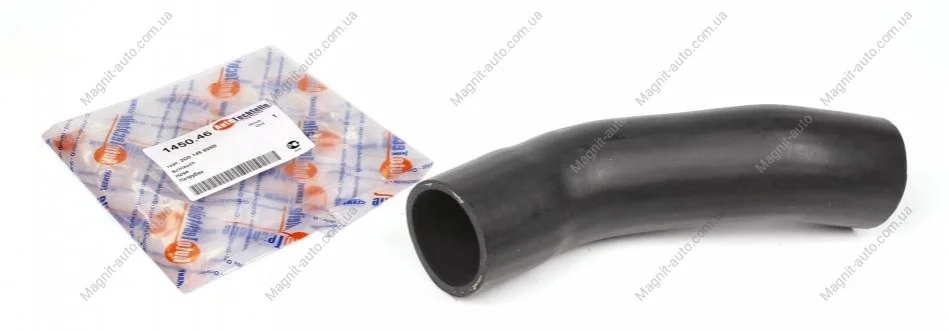 Патрубок інтеркулера VW LT 2.5TDI 96- AUTOTECHTEILE 314 5046 (фото 1)