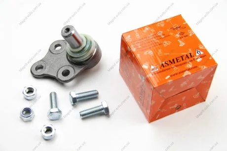 Опора шарова, 96-03 ASMETAL 10MR0800