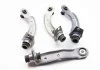 Кронштейн переднего подрамника левый Renault Megane 02- RENAULT 8200197453 (фото 2)