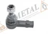 Накінечник кермової тяги ASMETAL 17MR0700 (фото 3)