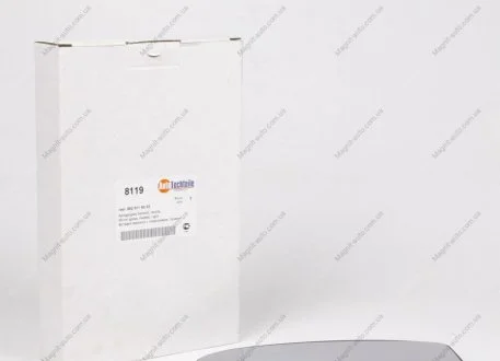 Скло дзеркала AUTOTECHTEILE 100 8119