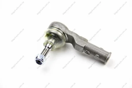 Наконечник рульової тяги Kangoo/Clio/Megane 99- Л. ASMETAL 17RN5520