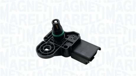 Датчик давления во впускном коллекторе (4 pin) CITROEN BERLINGO, BERLINGO MULTISPACE, C3 II, C3 PICASSO, C4, C4 GRAND PICASSO I, C4 I, C4 PICASSO I, DS3 MINI (R56), (R57) 1.4/1.6 10.06- MAGNETI MARELLI 215810009100
