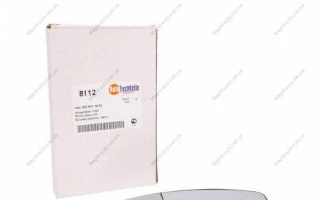 Скло дзеркала AUTOTECHTEILE 100 8112