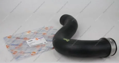 Патрубок интеркулера, (нижн..) L OM642 3.0CDI AUTOTECHTEILE 100 5264