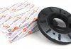 Подушка задняя пружины верх., 03- (d=162mm) AUTOTECHTEILE 351 1000 (фото 1)
