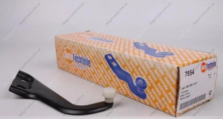 Ролик двери AUTOTECHTEILE 100 7654