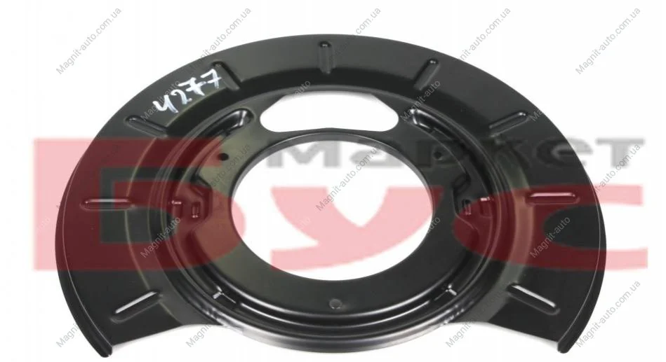 Защита колодок AUTOTECHTEILE 100 4277 (фото 1)