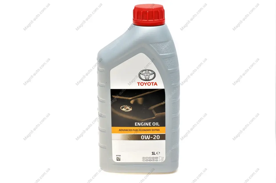 Олива для двигуна TOYOTA 0888083885 (фото 1)