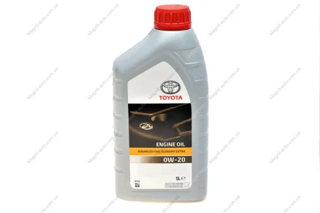 Олива для двигуна TOYOTA 0888083885