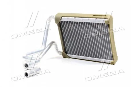 Радіатор обігрівача Hyundai Ix35/tucson 04- (вир-во Mobis) MOBIS 971382E150