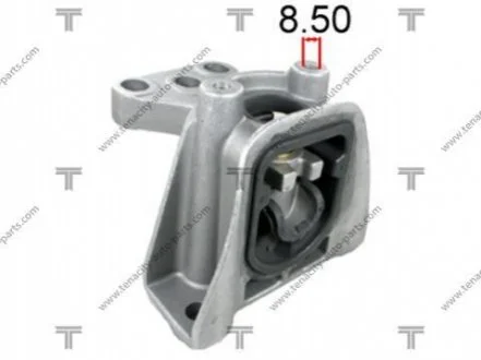 Опора двигателя honda civic 1.8/2.0 at/mt 05-11 TENACITY AWSHO1080