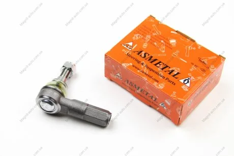 Наконечник рульової тяги MB Sprinter/VW Crafter 06- ASMETAL 17MR0105