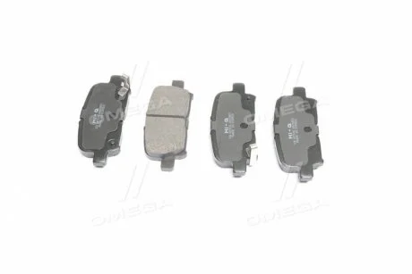 Колодки дискового тормоза Hi-Q (SANGSIN) SP1371