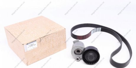 Комплект ремня генератора RENAULT 117202506R