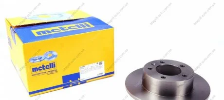 Диск тормозной Metelli 230690