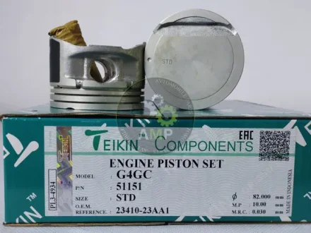 Поршень TEIKIN 51151STD