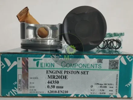 Поршні двигуна, комплект TEIKIN 44350050