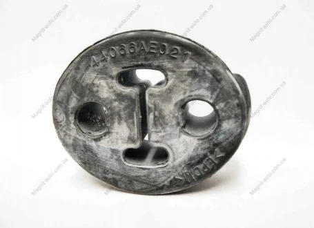Подушка кріплення глушника гумова SUBARU 44066AE021