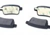 Колодки тормозные (задние) Renault Kangoo 08-/MB Citan 12- (ICER 181855 (фото 2)