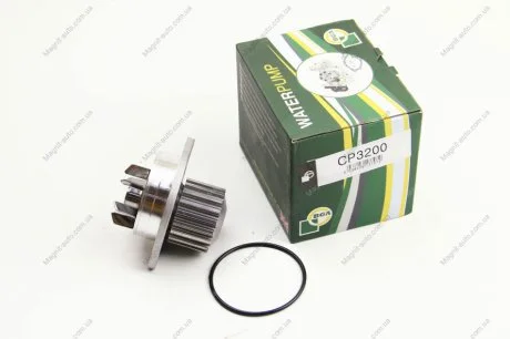 Насос системи охолодження двигуна BGA CP3200