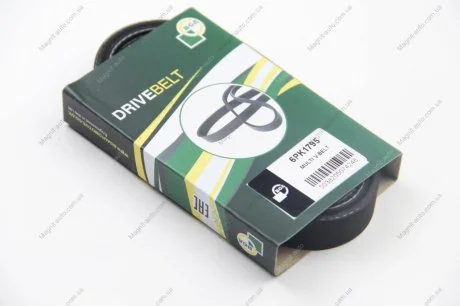 Ремінь полі клиновий BGA 6PK1795