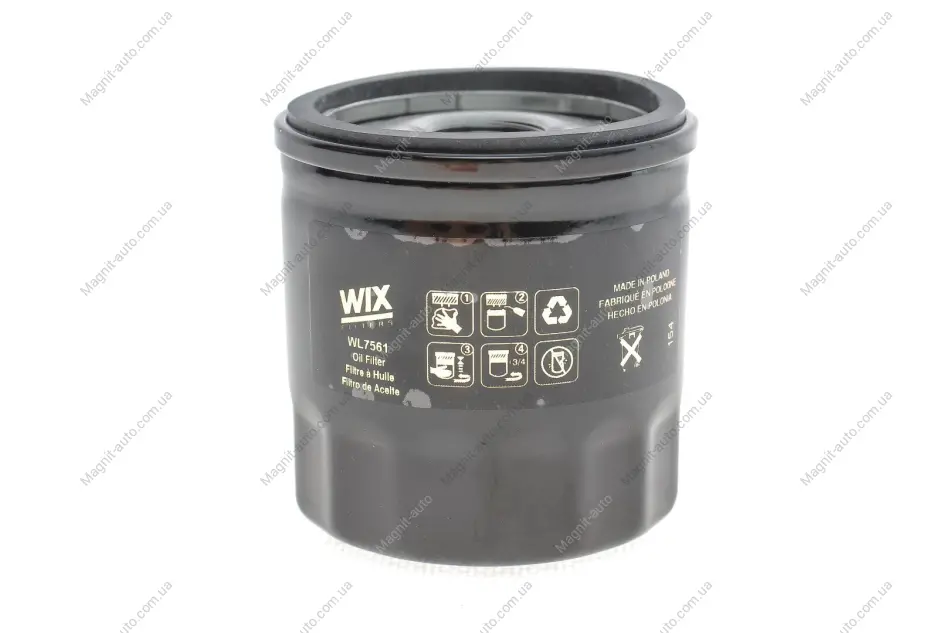 Фильтр масляный WIX FILTERS WL7561 (фото 1)