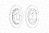Гальмівний диск FERODO DDF2604C (фото 2)