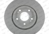 Гальмівний диск FERODO DDF1659C (фото 1)