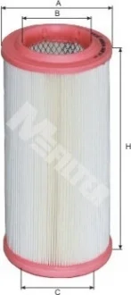 Фільтр повітря M-FILTER A 504