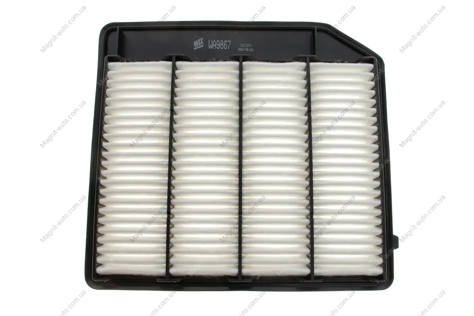 Фильтр воздуха SUZUKI Vitara III 1.4 WIX FILTERS WA9867 (фото 1)